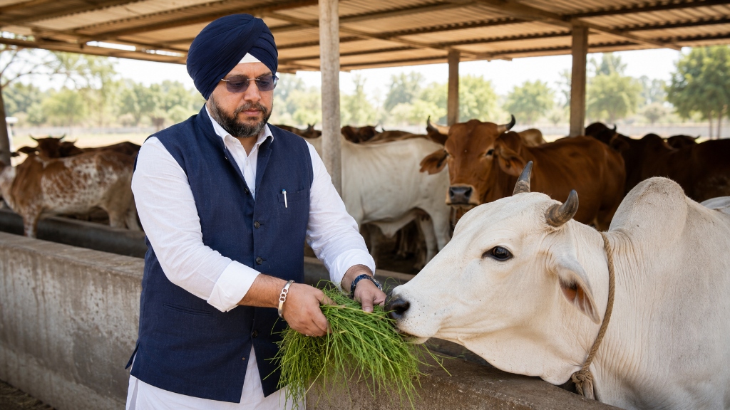 गौ सेवा